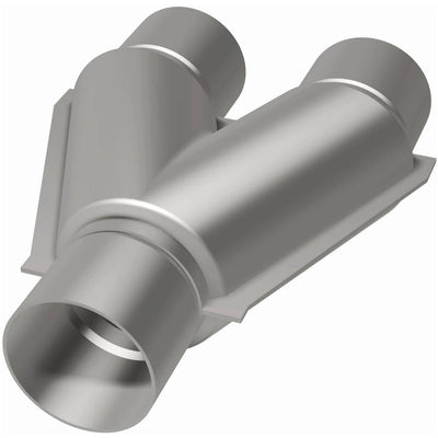 2.5 X 2.5 in. Performance Exhaust Y-Pipe