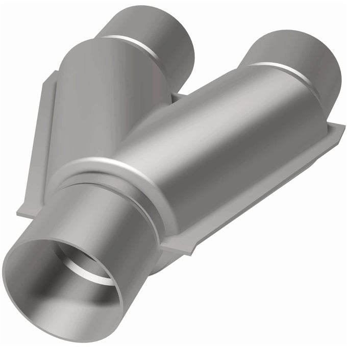 2.5 X 2.5 in. Performance Exhaust Y-Pipe