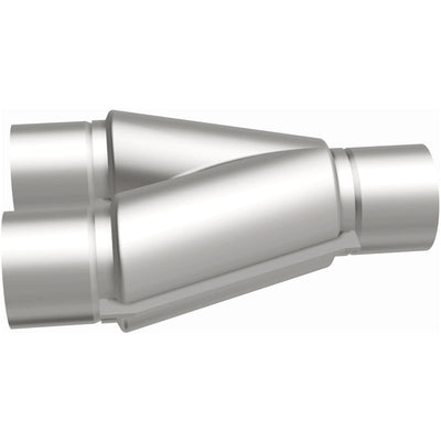 2.5 X 2.5 in. Performance Exhaust Y-Pipe