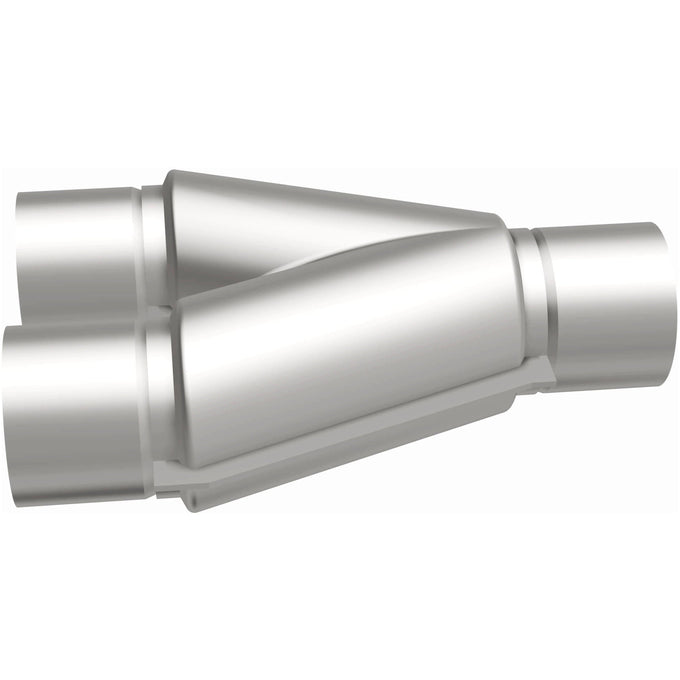 2.5 X 2.5 in. Performance Exhaust Y-Pipe