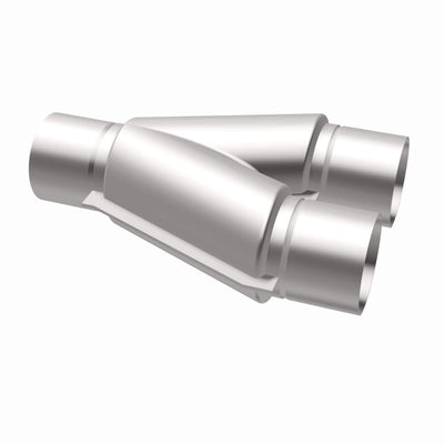 2.5 X 2.5 in. Performance Exhaust Y-Pipe