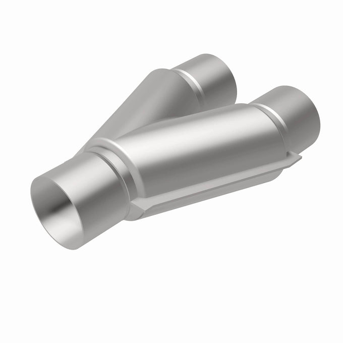 2.5 X 2.5 in. Performance Exhaust Y-Pipe