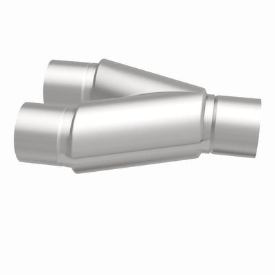 2.5 X 2.5 in. Performance Exhaust Y-Pipe