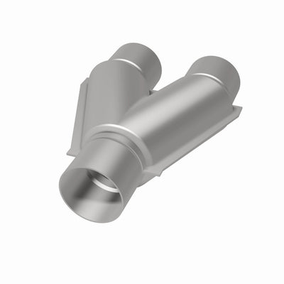 2.5 X 2.5 in. Performance Exhaust Y-Pipe