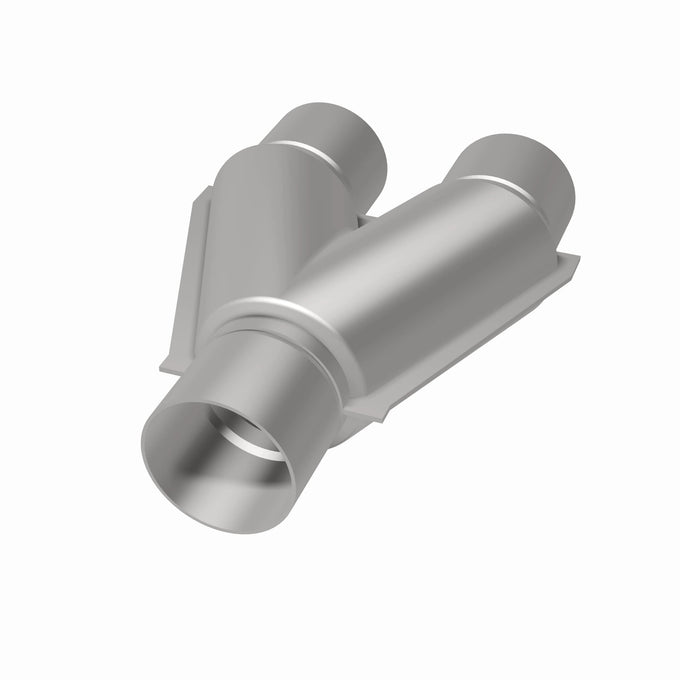 2.5 X 2.5 in. Performance Exhaust Y-Pipe