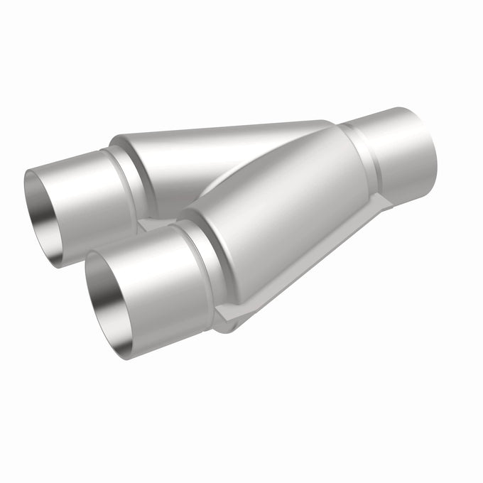 2.5 X 2.5 in. Performance Exhaust Y-Pipe