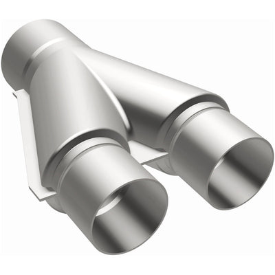 3 X 2.5 in. Performance Exhaust Y-Pipe