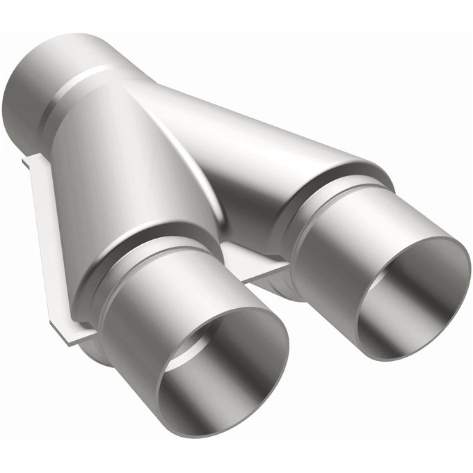 3 X 2.5 in. Performance Exhaust Y-Pipe