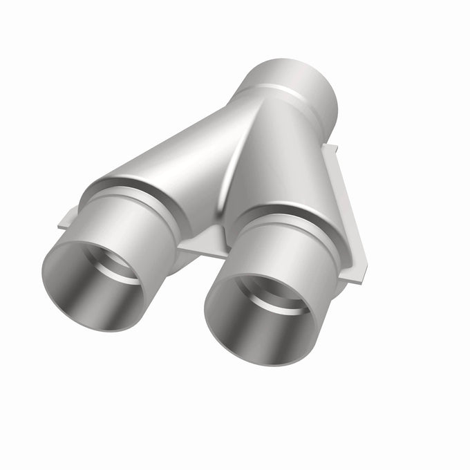 3 X 2.5 in. Performance Exhaust Y-Pipe