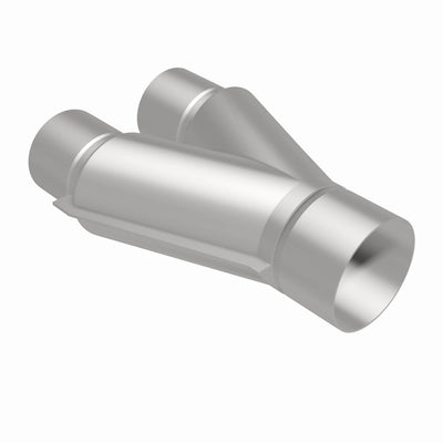 3 X 2.5 in. Performance Exhaust Y-Pipe