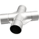 2.5 in. Tru-X Performance Exhaust X-Pipe