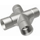 2.5 in. Tru-X Performance Exhaust X-Pipe