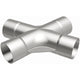2.5 in. Tru-X Performance Exhaust X-Pipe