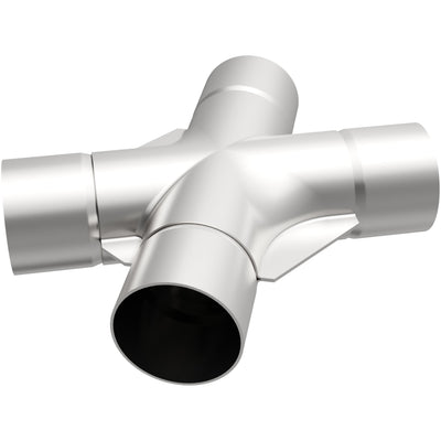 3 in. Tru-X Performance Exhaust X-Pipe