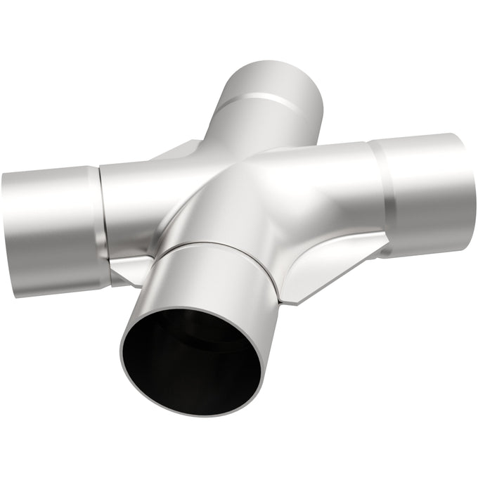 3 in. Tru-X Performance Exhaust X-Pipe
