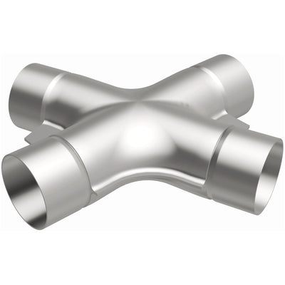 3 in. Tru-X Performance Exhaust X-Pipe