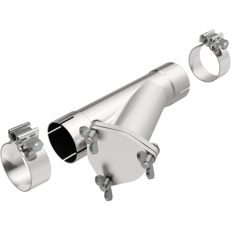 2.5 in. Exhaust Cut-Out