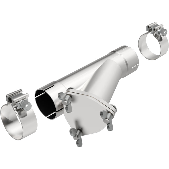 2.5 in. Exhaust Cut-Out