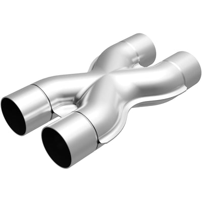 2.25 in. Tru-X Crossover Performance Exhaust X-Pipe