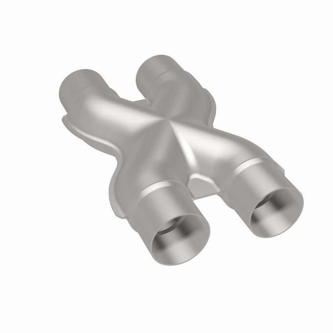 2.25 in. Tru-X Crossover Performance Exhaust X-Pipe