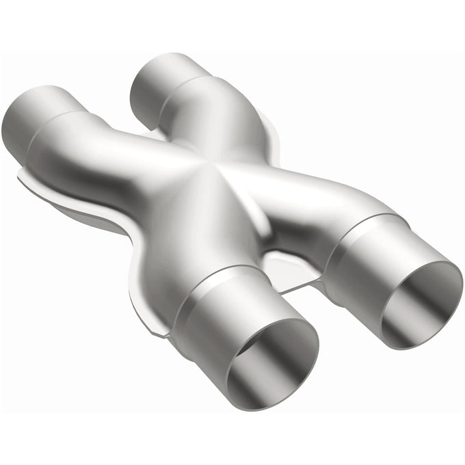 2.25 in. Tru-X Crossover Performance Exhaust X-Pipe
