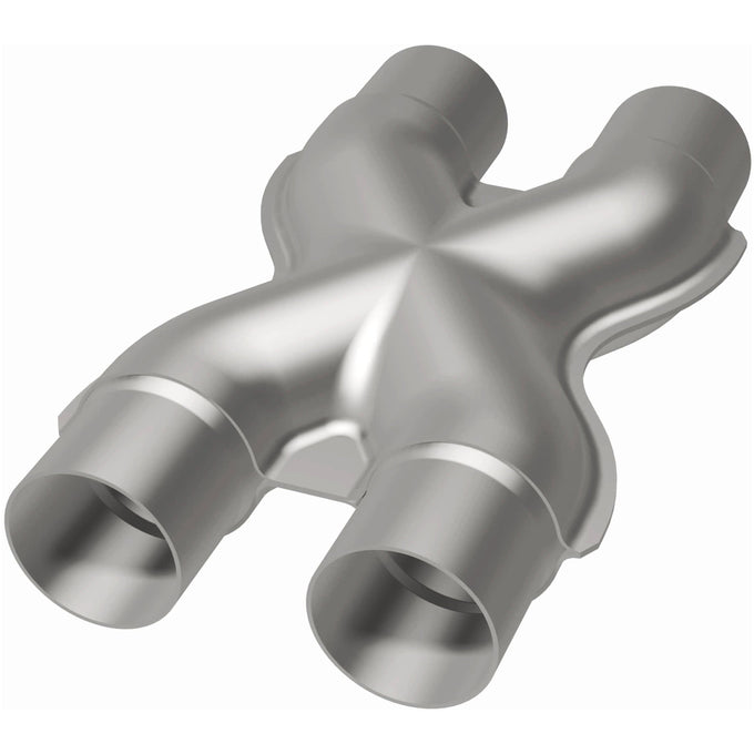 2.25 in. Tru-X Crossover Performance Exhaust X-Pipe
