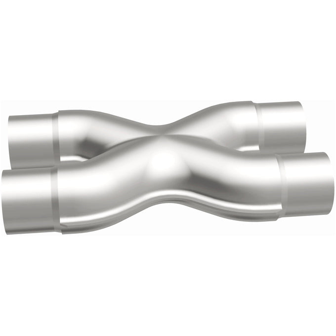 2.25 in. Tru-X Crossover Performance Exhaust X-Pipe