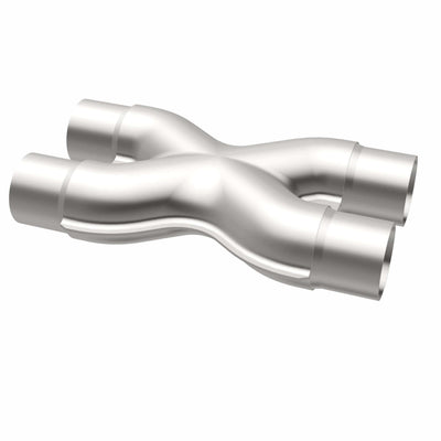 2.25 in. Tru-X Crossover Performance Exhaust X-Pipe