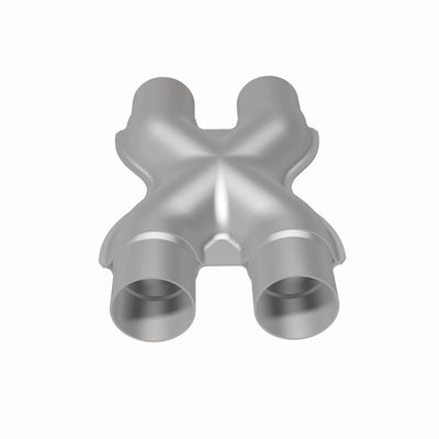 2.25 in. Tru-X Crossover Performance Exhaust X-Pipe