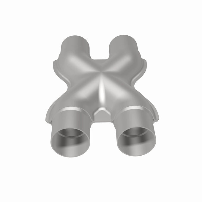 2.25 in. Tru-X Crossover Performance Exhaust X-Pipe