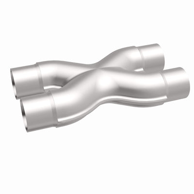 2.25 in. Tru-X Crossover Performance Exhaust X-Pipe