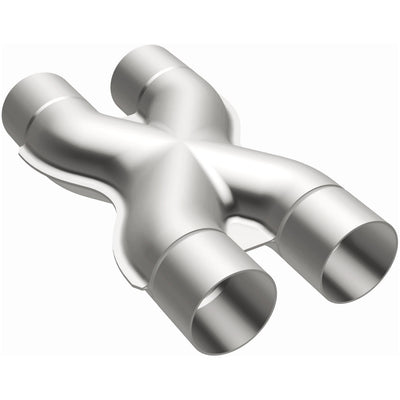2.5 in. Tru-X Crossover Performance Exhaust X-Pipe