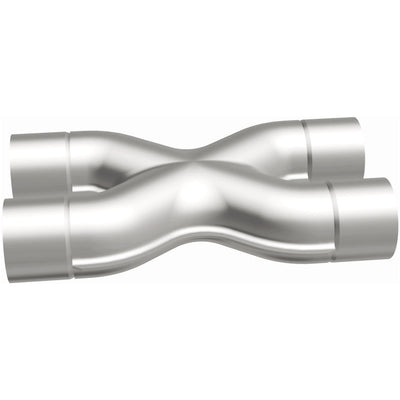 2.5 in. Tru-X Crossover Performance Exhaust X-Pipe