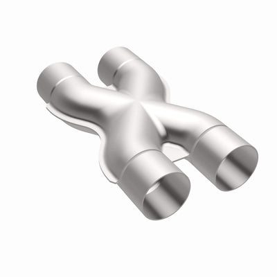 2.5 in. Tru-X Crossover Performance Exhaust X-Pipe