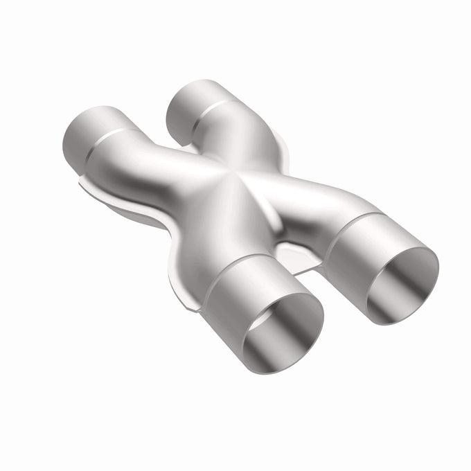 2.5 in. Tru-X Crossover Performance Exhaust X-Pipe