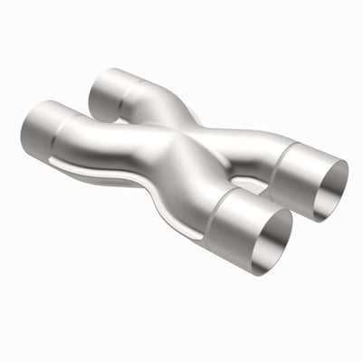 2.5 in. Tru-X Crossover Performance Exhaust X-Pipe