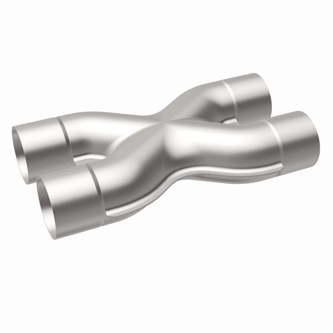 2.5 in. Tru-X Crossover Performance Exhaust X-Pipe