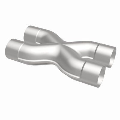 2.5 in. Tru-X Crossover Performance Exhaust X-Pipe
