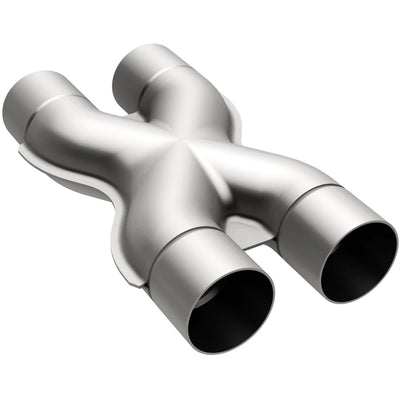 3 in. Tru-X Crossover Performance Exhaust X-Pipe