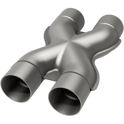 3 in. Tru-X Crossover Performance Exhaust X-Pipe