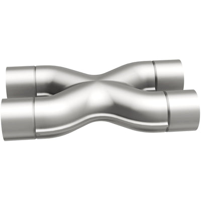 3 in. Tru-X Crossover Performance Exhaust X-Pipe