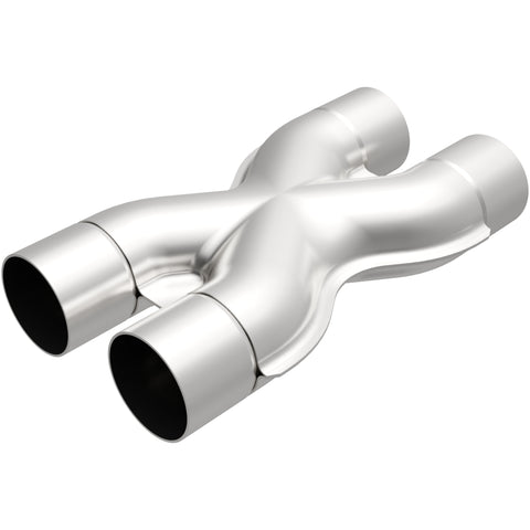 3 in. Tru-X Crossover Performance Exhaust X-Pipe