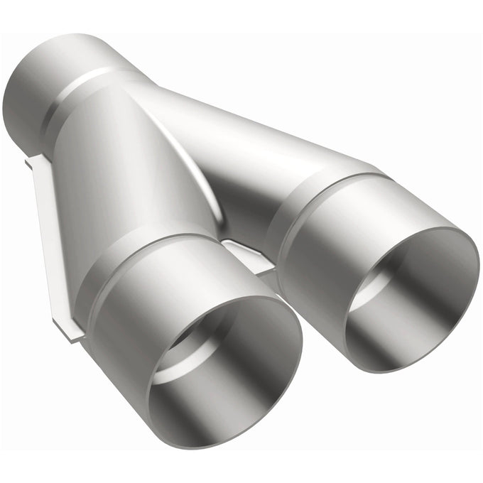 3 X 3 in. Performance Exhaust Y-Pipe