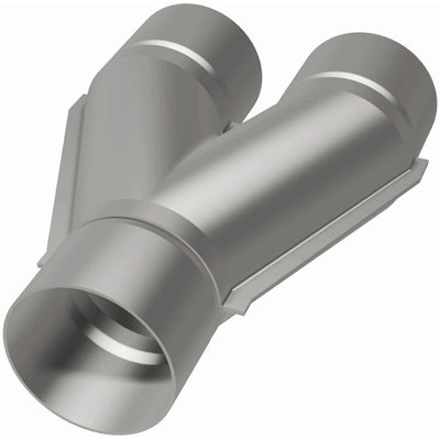 3 X 3 in. Performance Exhaust Y-Pipe