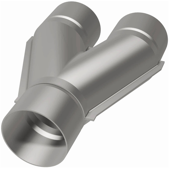 3 X 3 in. Performance Exhaust Y-Pipe