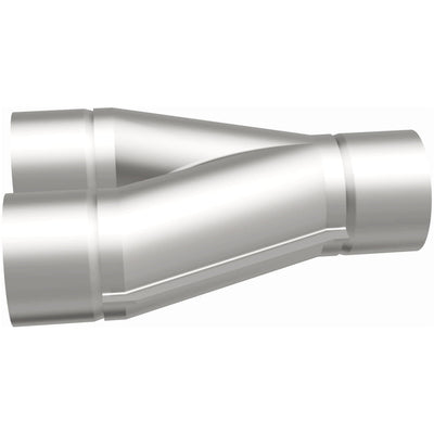 3 X 3 in. Performance Exhaust Y-Pipe