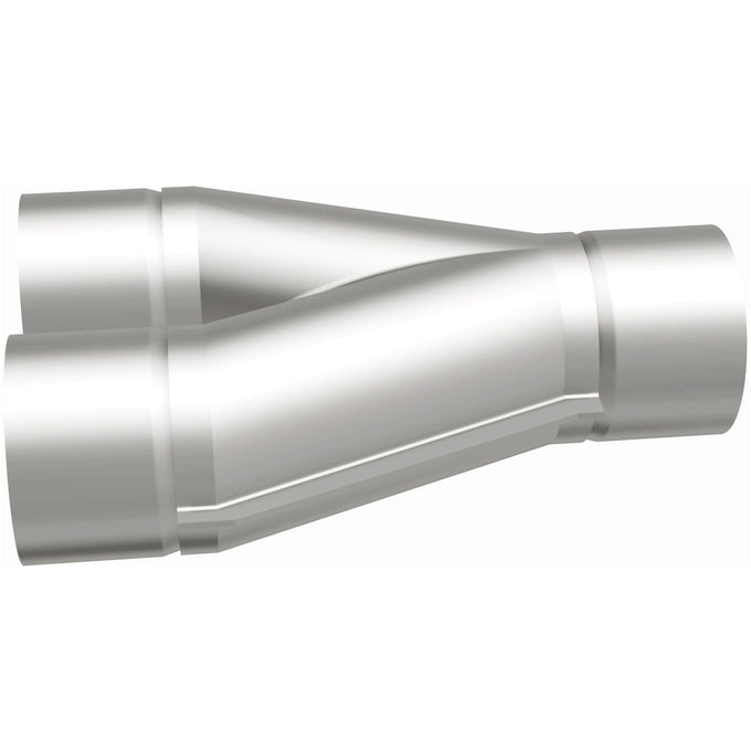 3 X 3 in. Performance Exhaust Y-Pipe