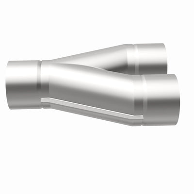 3 X 3 in. Performance Exhaust Y-Pipe
