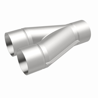 3 X 3 in. Performance Exhaust Y-Pipe