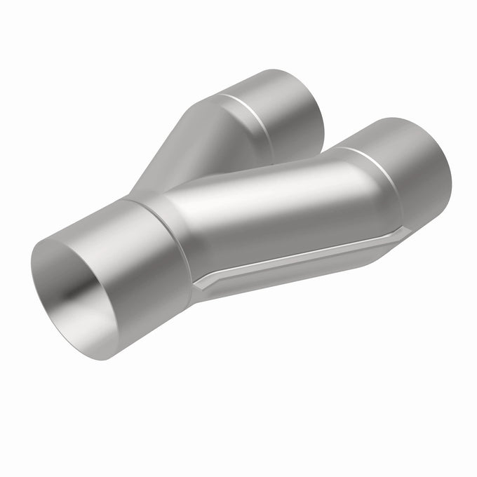 4 X 4 in. Performance Exhaust Y-Pipe